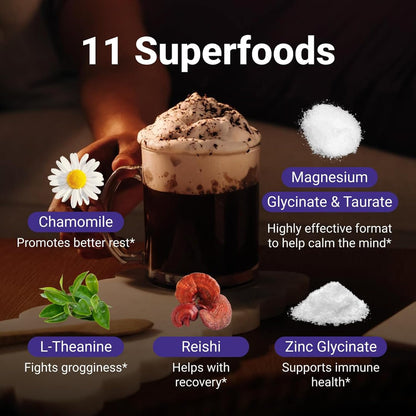 The Magnesium Sleep Aid