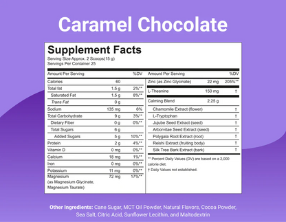 The Magnesium Sleep Aid